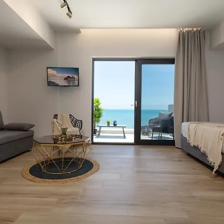 Akrogiali Luxury View Διαμέρισμα Λαγανάς