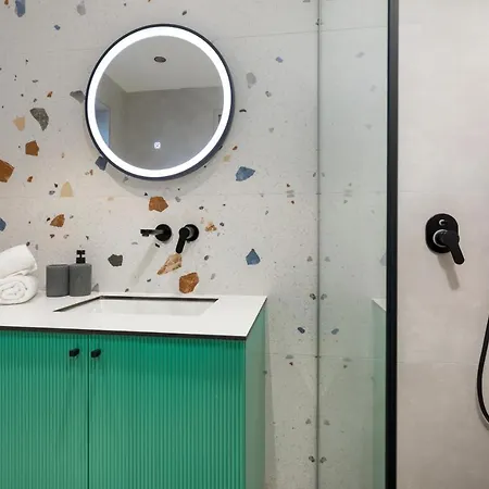 Διαμέρισμα Akrogiali Luxury View