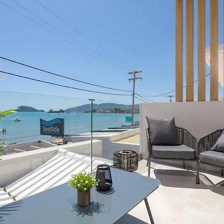 Διαμέρισμα Akrogiali Luxury View Λαγανάς