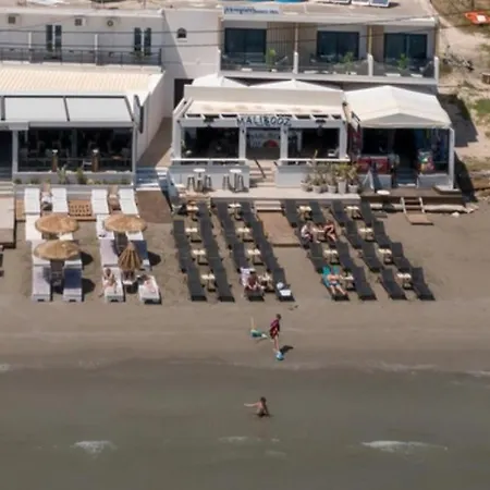 Akrogiali Luxury View Apartament *
