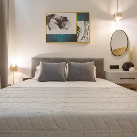 Διαμέρισμα Akrogiali Luxury View Λαγανάς