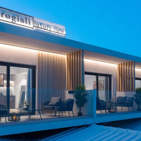 Lejlighed Akrogiali Luxury View