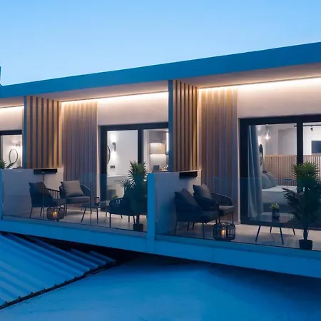 Akrogiali Luxury View Appartement