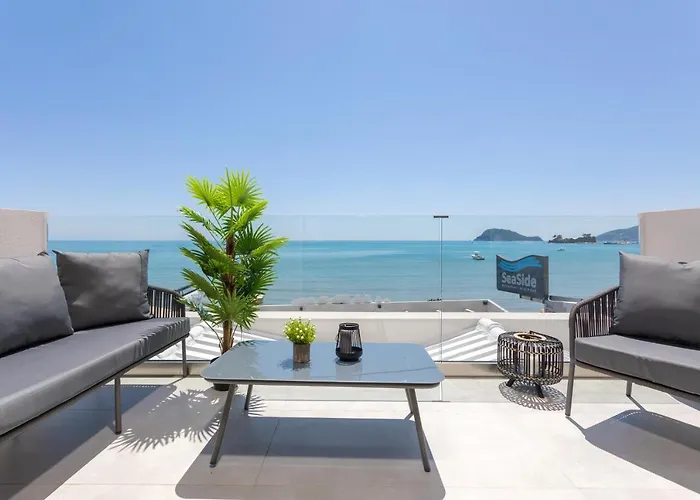 Akrogiali Luxury View * Laganas
