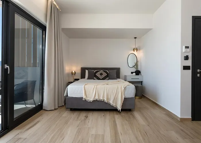 Akrogiali Luxury View Lejlighed