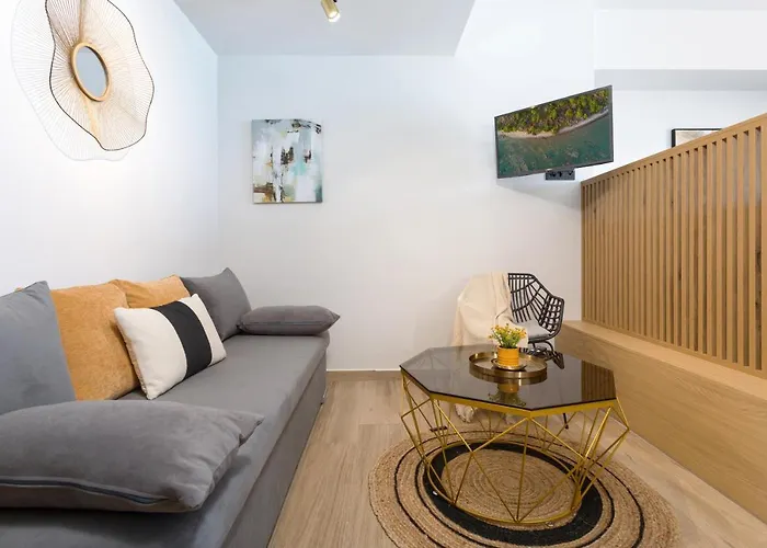 Lejlighed Akrogiali Luxury View *