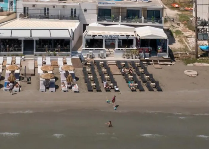 Akrogiali Luxury View Lejlighed *