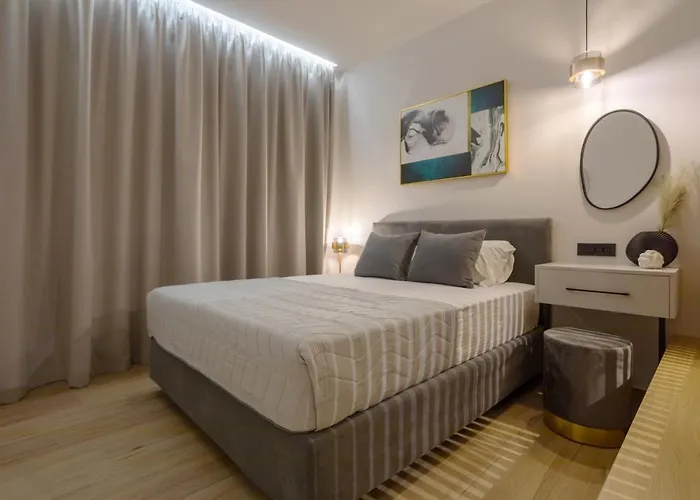 Lejlighed Akrogiali Luxury View