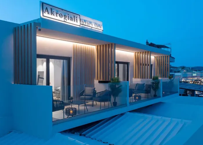 Lejlighed Akrogiali Luxury View Laganas