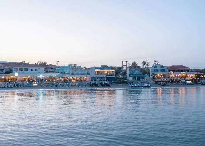 Akrogiali Luxury View