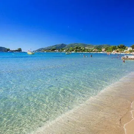 Akrogiali Luxury View Лаганас