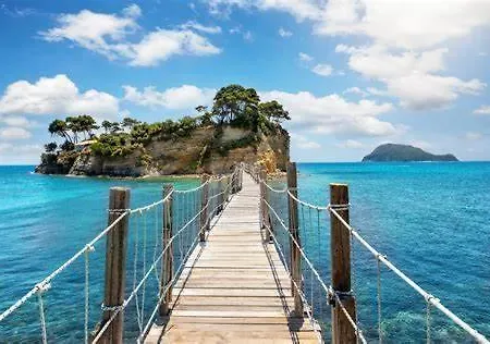 Akrogiali Luxury View Лаганас