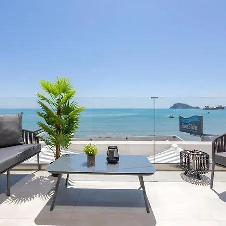 Akrogiali Luxury View * Лаганас