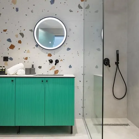 Akrogiali Luxury View * Лаганас