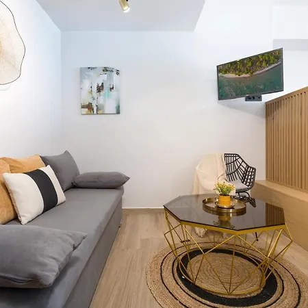 Apartamento Akrogiali Luxury View *