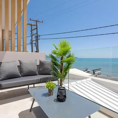 Akrogiali Luxury View