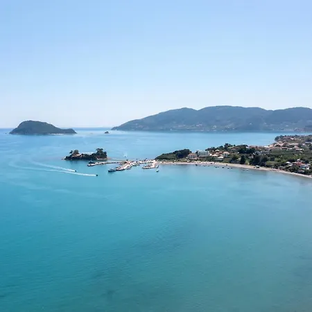 Апартаменты Akrogiali Luxury View *