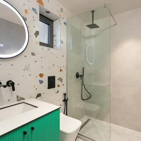 Akrogiali Luxury View Апартаменты *