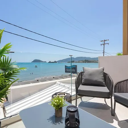 Appartement Akrogiali Luxury View *