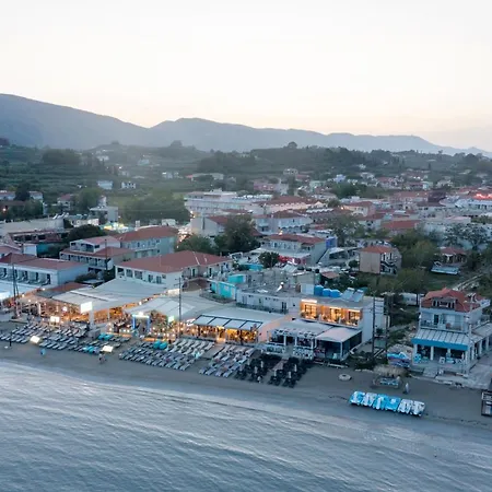 Апартаменты Akrogiali Luxury View Лаганас