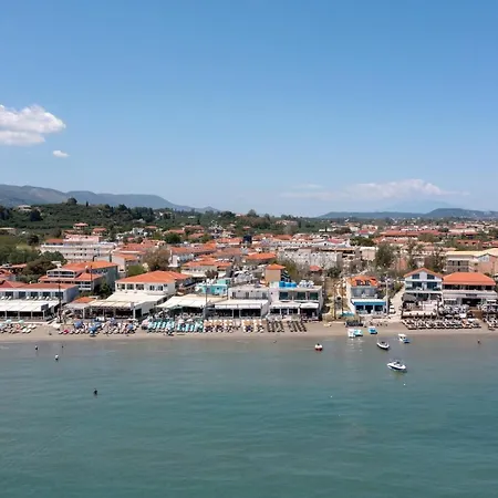 Akrogiali Luxury View Apartament Laganas