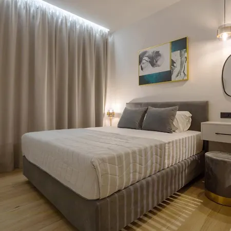Apartment Akrogiali Luxury View