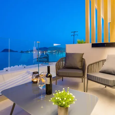 Akrogiali Luxury View アパート