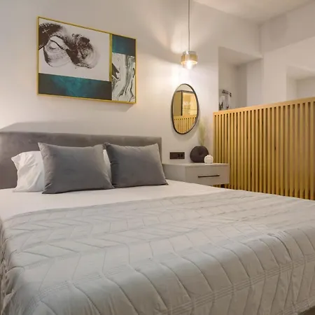 Apartament Akrogiali Luxury View