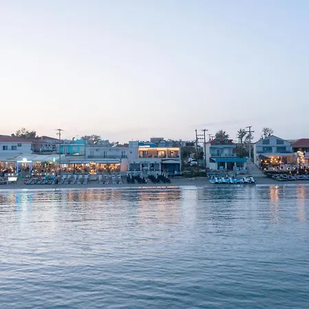 Akrogiali Luxury View