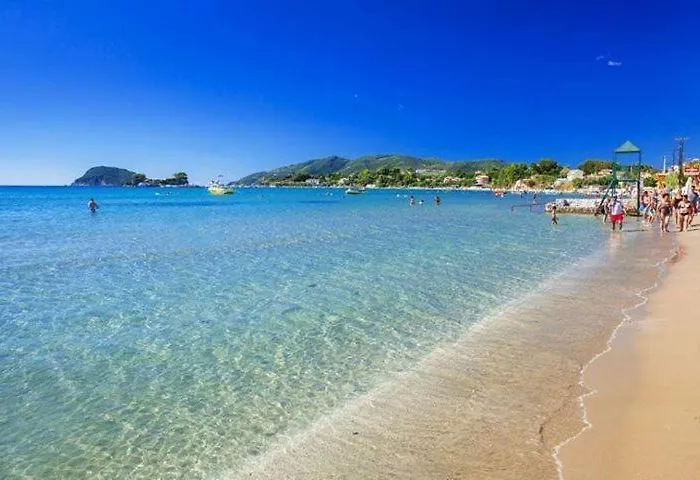 Akrogiali Luxury View Laganas
