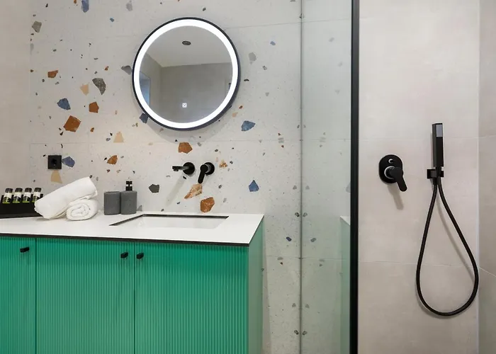 Apartamento Akrogiali Luxury View