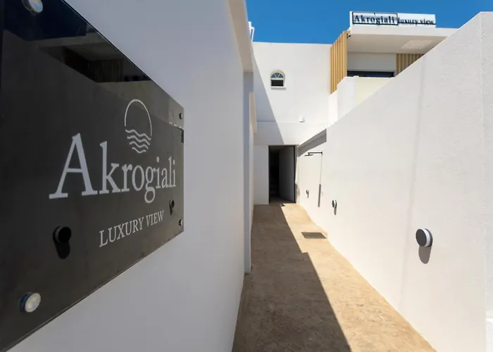 Akrogiali Luxury View Laganas