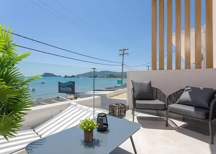 Apartamento Akrogiali Luxury View Laganas