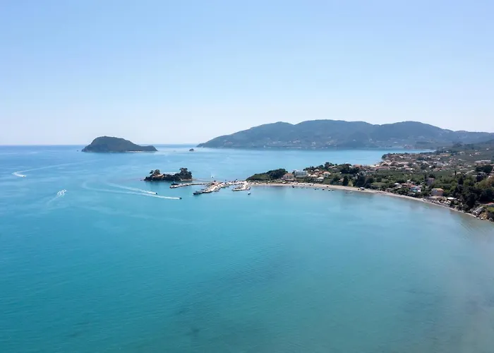 Apartamento Akrogiali Luxury View *