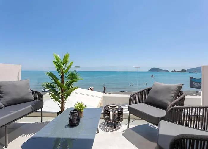 Apartamento Akrogiali Luxury View *