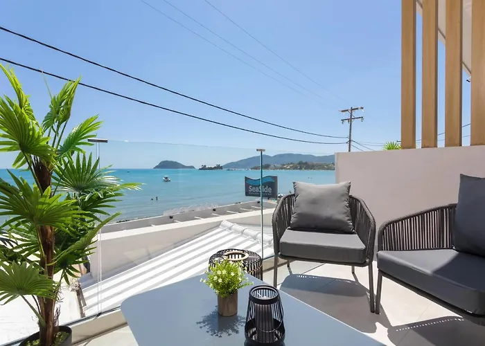 Apartamento Akrogiali Luxury View *