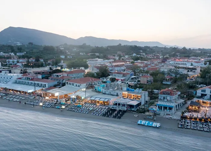 Apartamento Akrogiali Luxury View Laganas