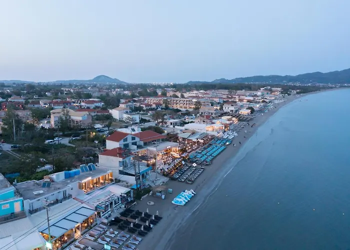 Akrogiali Luxury View *