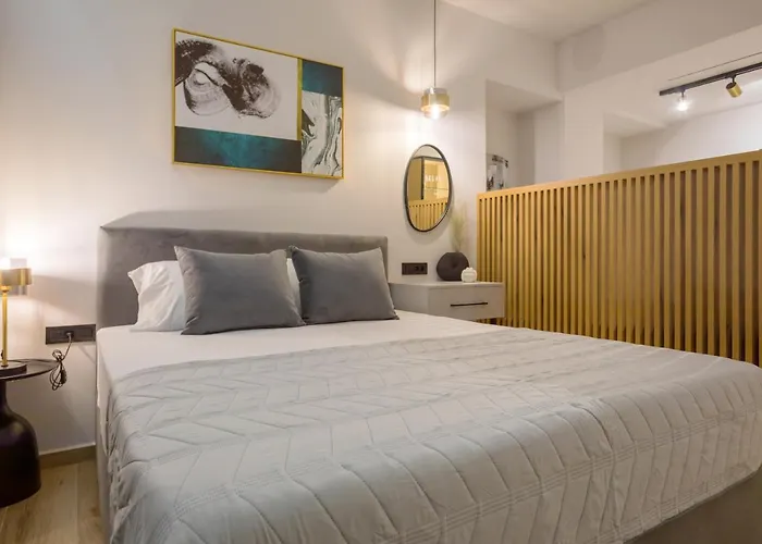 Apartamento Akrogiali Luxury View