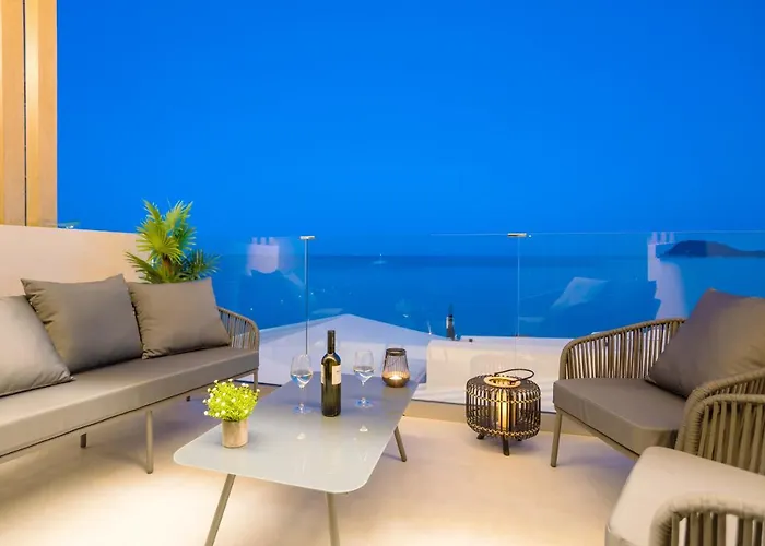 Apartamento Akrogiali Luxury View Laganas
